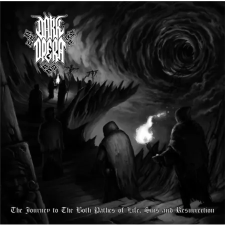Dark Opera– The Journey To The Both Paths Of Life, Sins And Resurrection